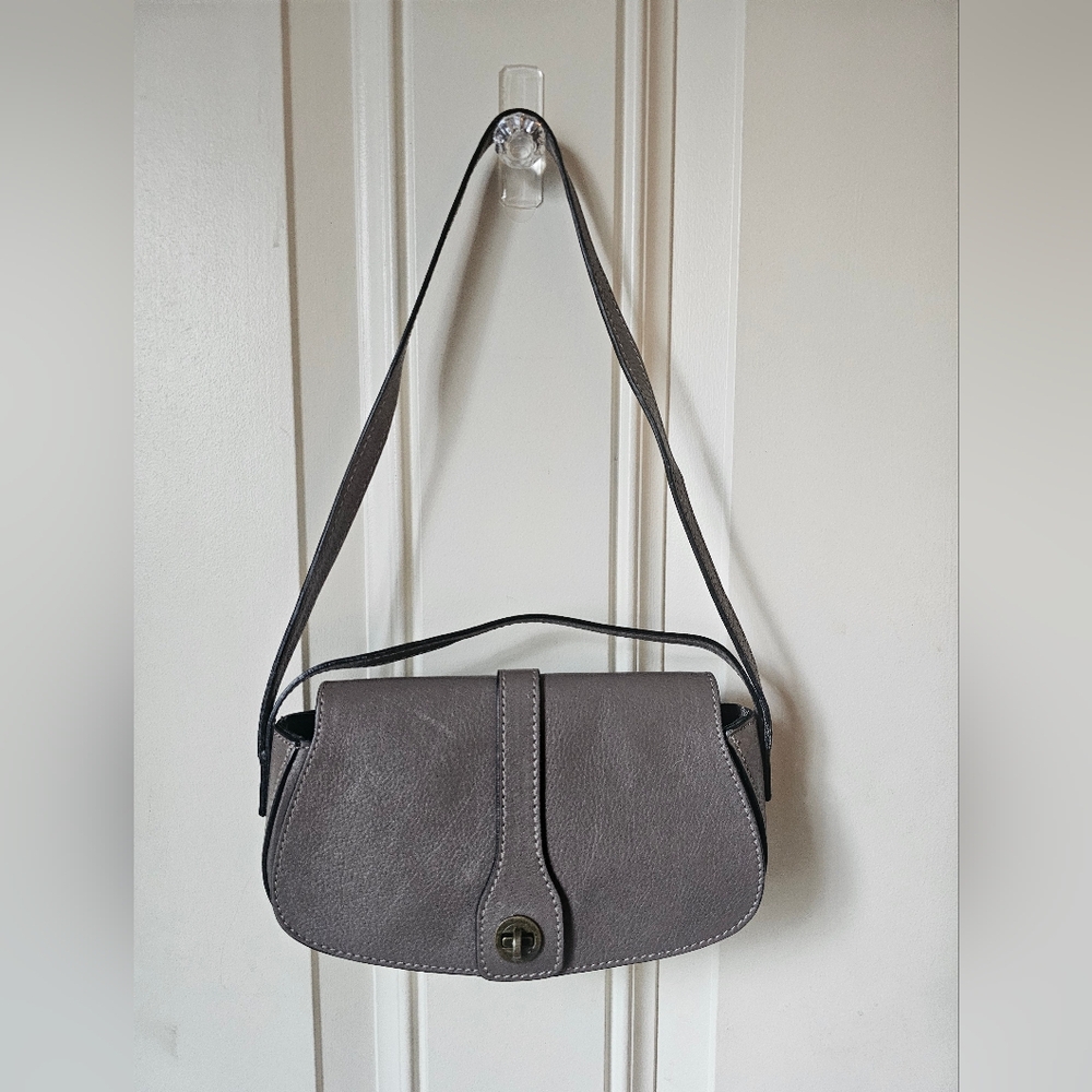Sundance Dk.Taupe LEATHER BAG 🩶